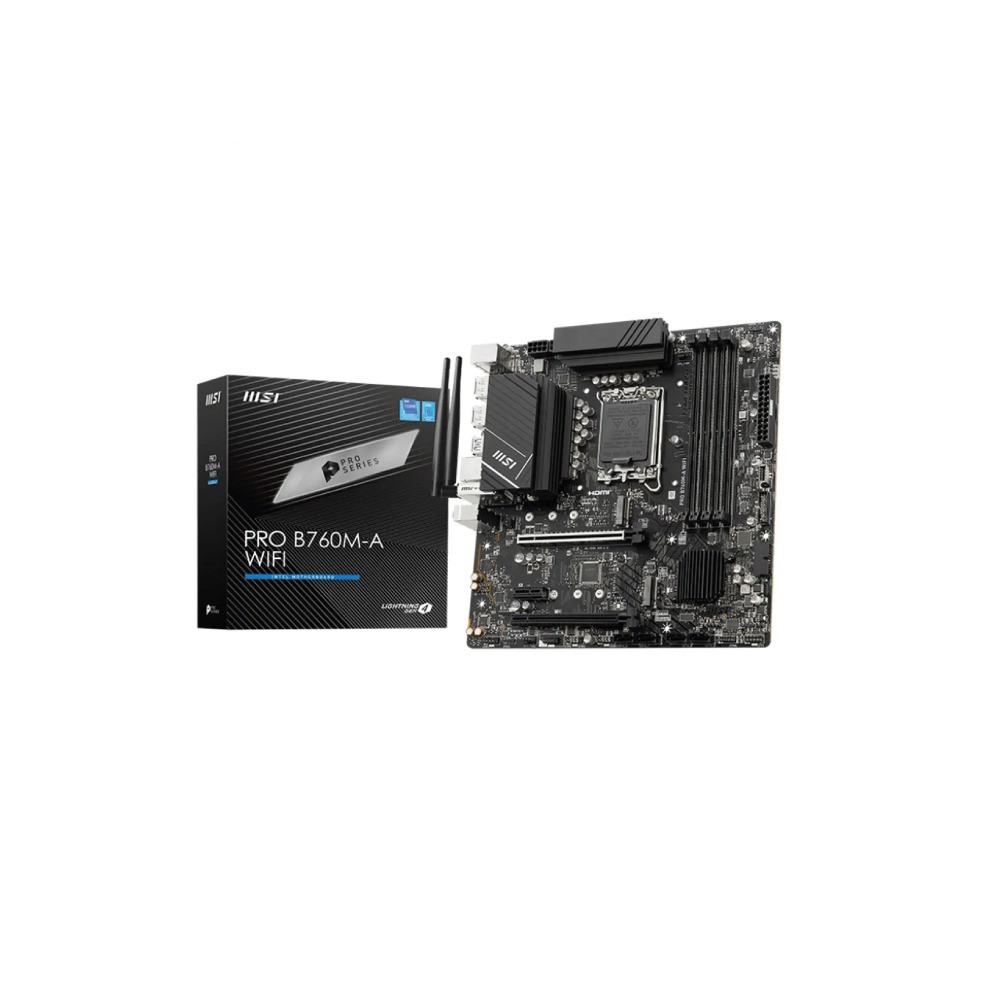 Motherboard-MSI2
