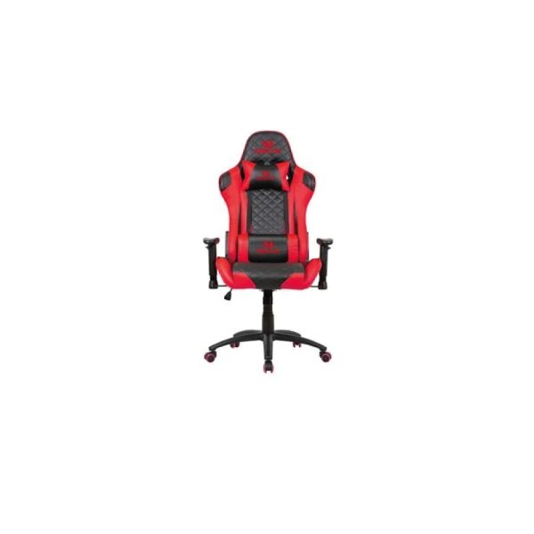 REDRAGON WAR C601 KINGS OF BLACK-RED CHAIR