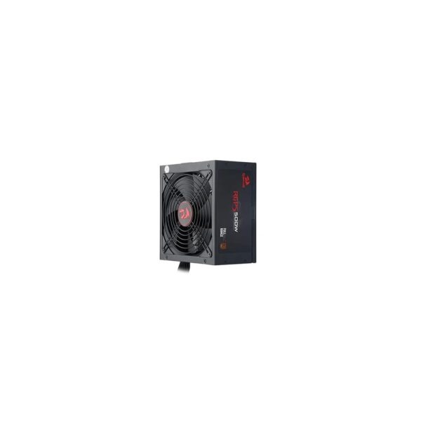 REDRAGON RGPS GC-PS001 500W 80 PLUS BRONZE POWER SUPPLY