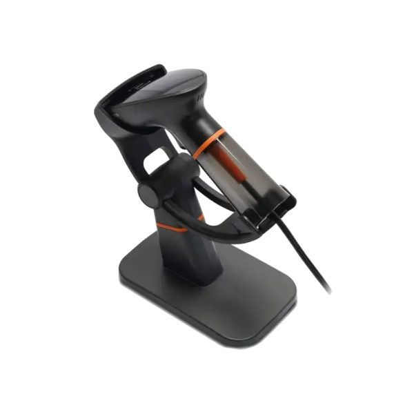 Sunmi NS021 2D Handheld Barcode Scanner With Stand