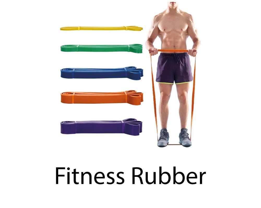 Fitness-Rubber