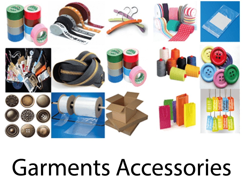 Garments-Accessories