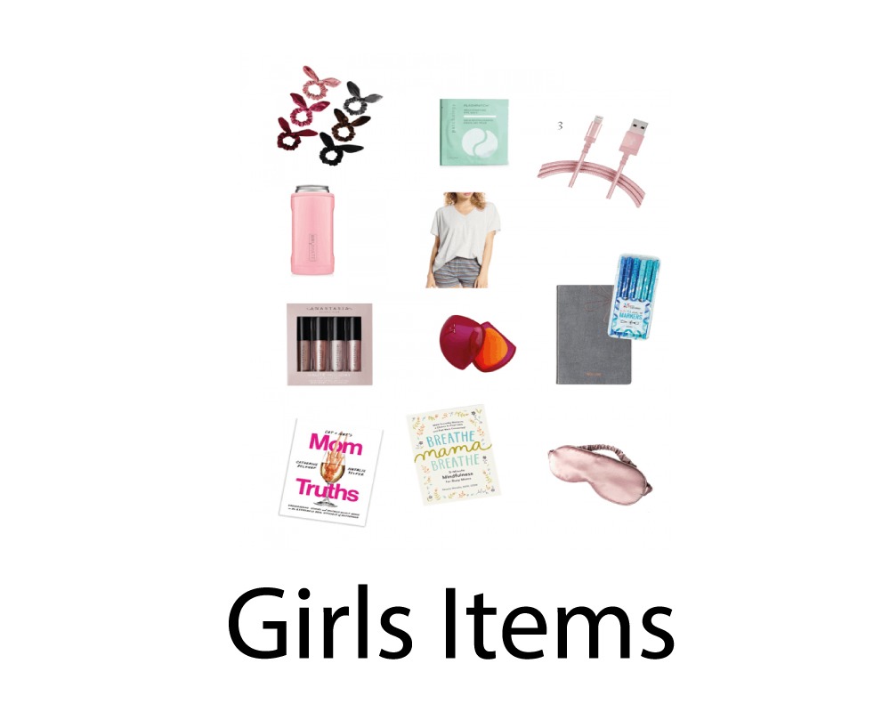 Girls-Items