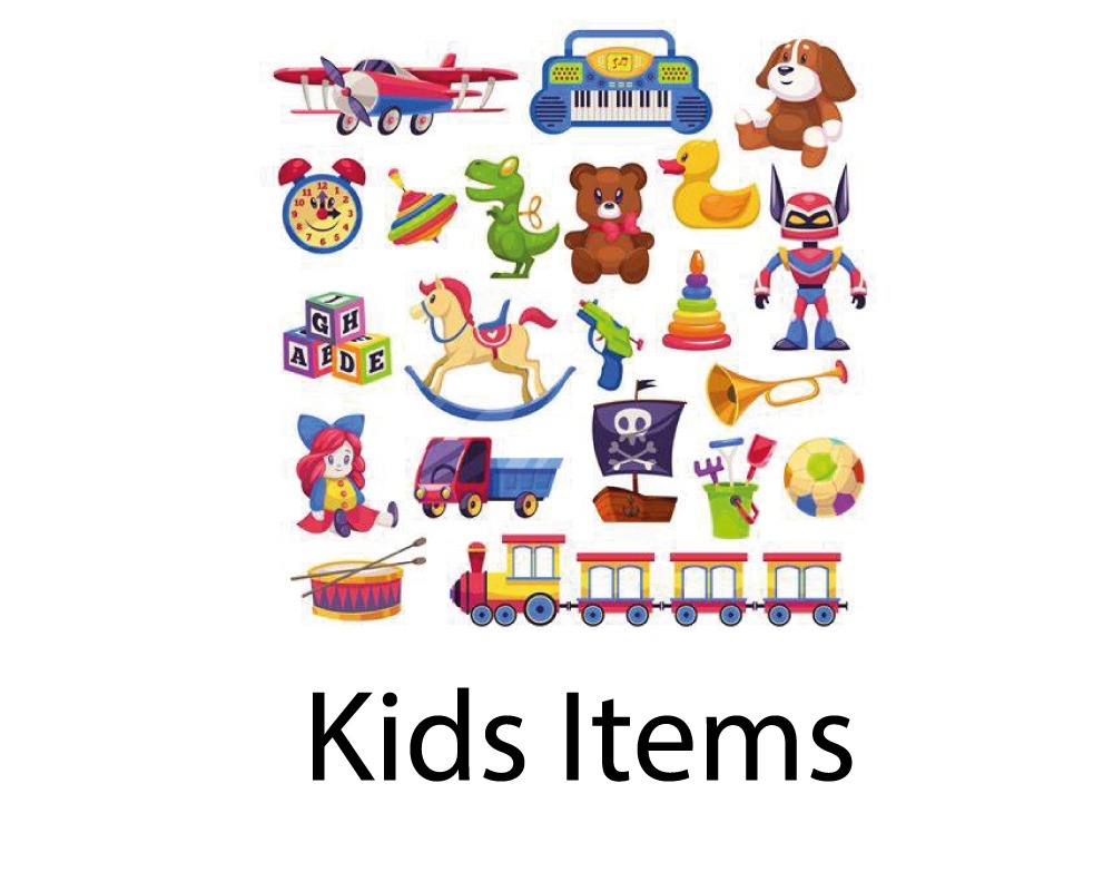 Kids-itemms
