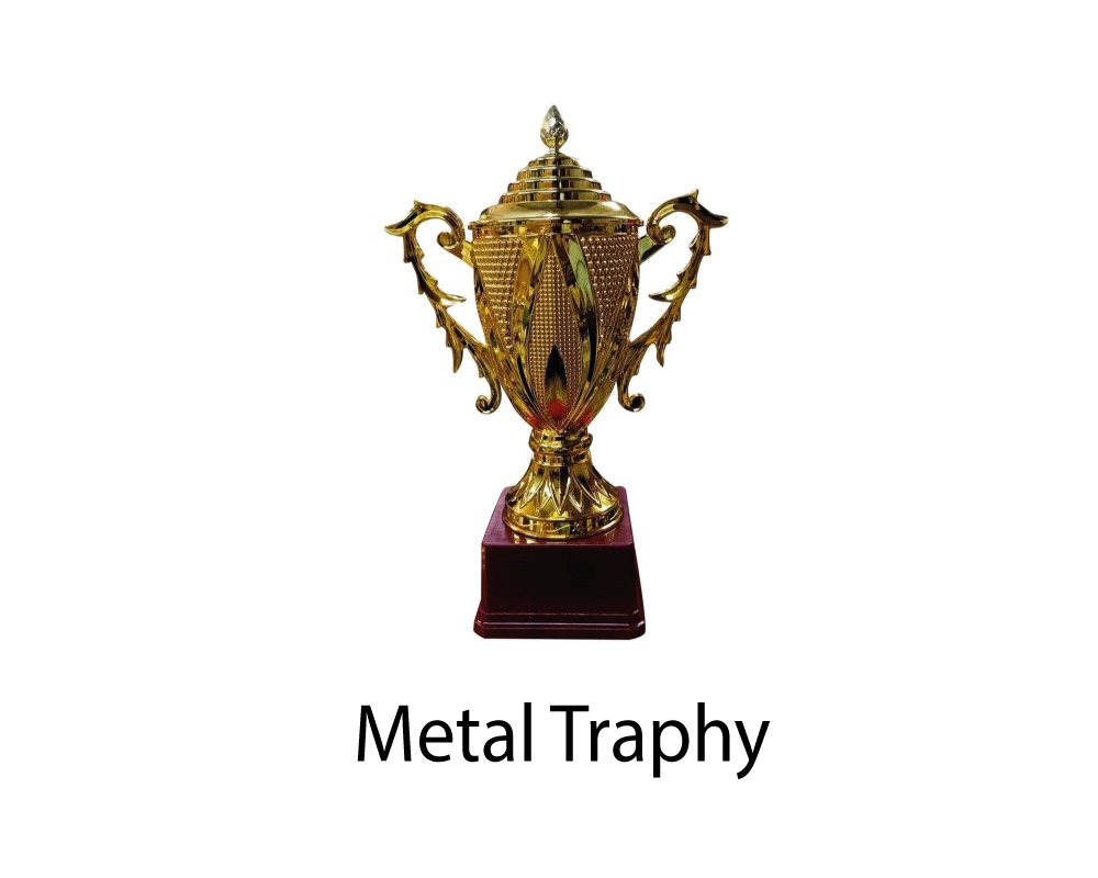 Metal-Traphy