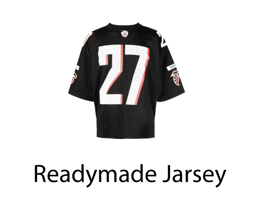 Readymade-Jarsey