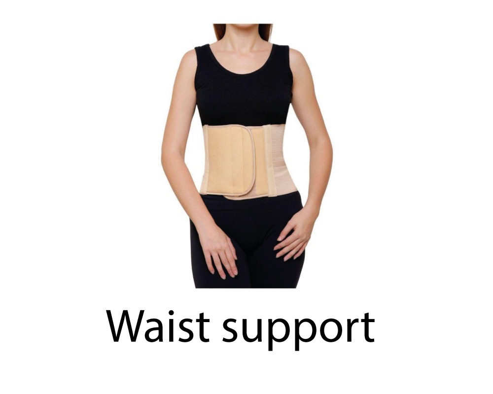 Waist-support