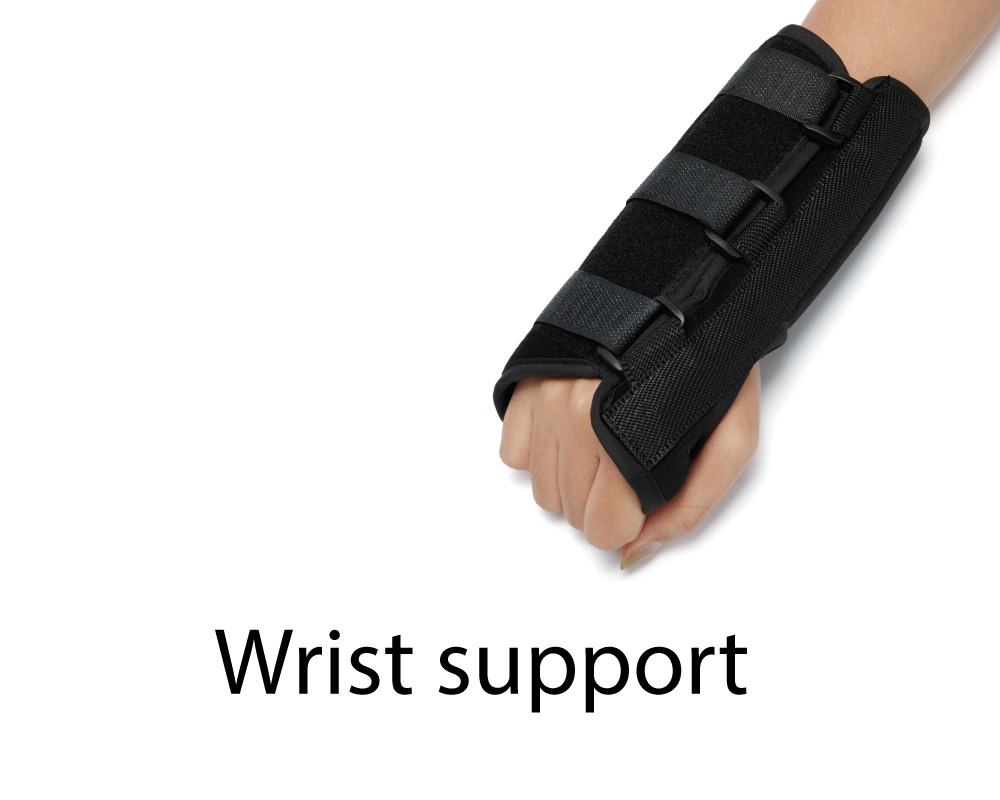 Wrist-support