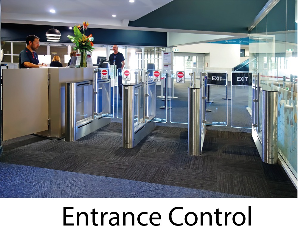 Entrance-Control