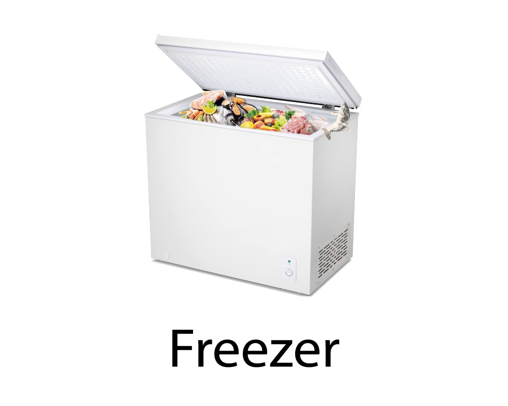 Freezer