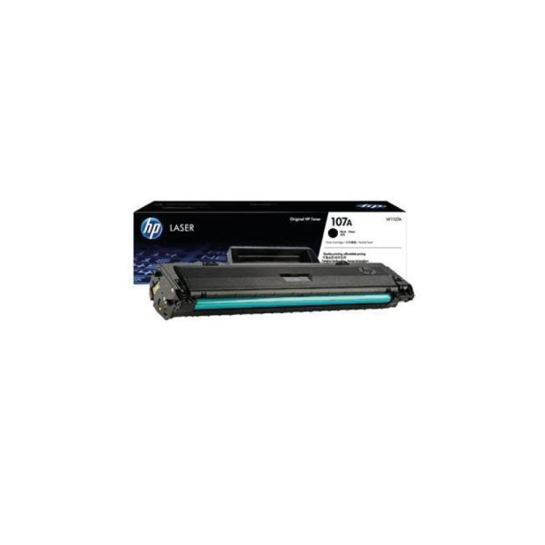 HP 107A BLK TONER (W1107A)