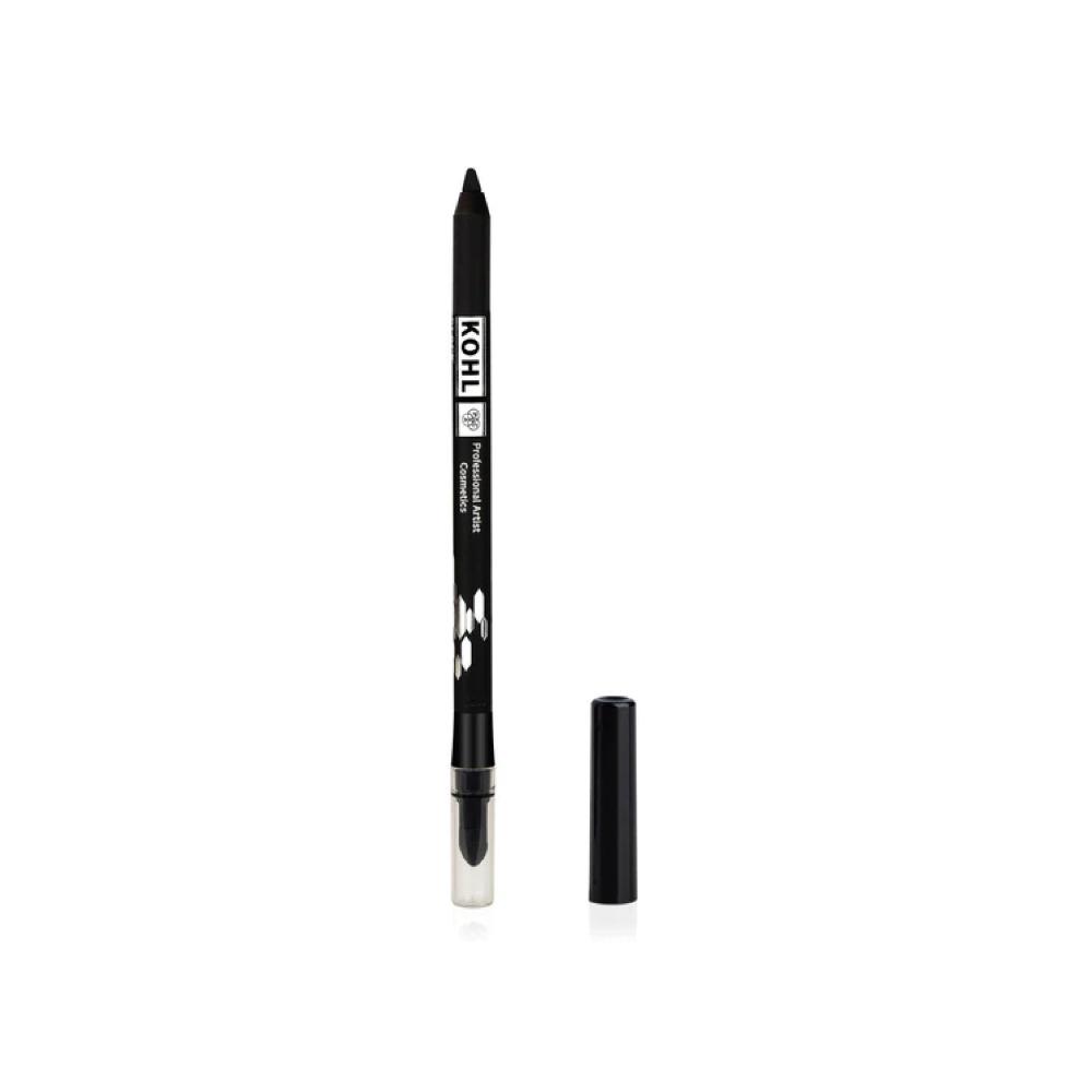 PAC-Longlasting-Kohl-Pencil-(Black)